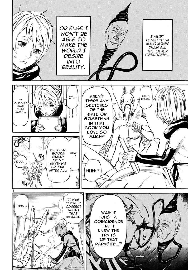 Page 4 Chapter 5 Mad Chimera World