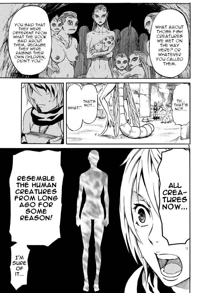 Page 5 Chapter 5 Mad Chimera World