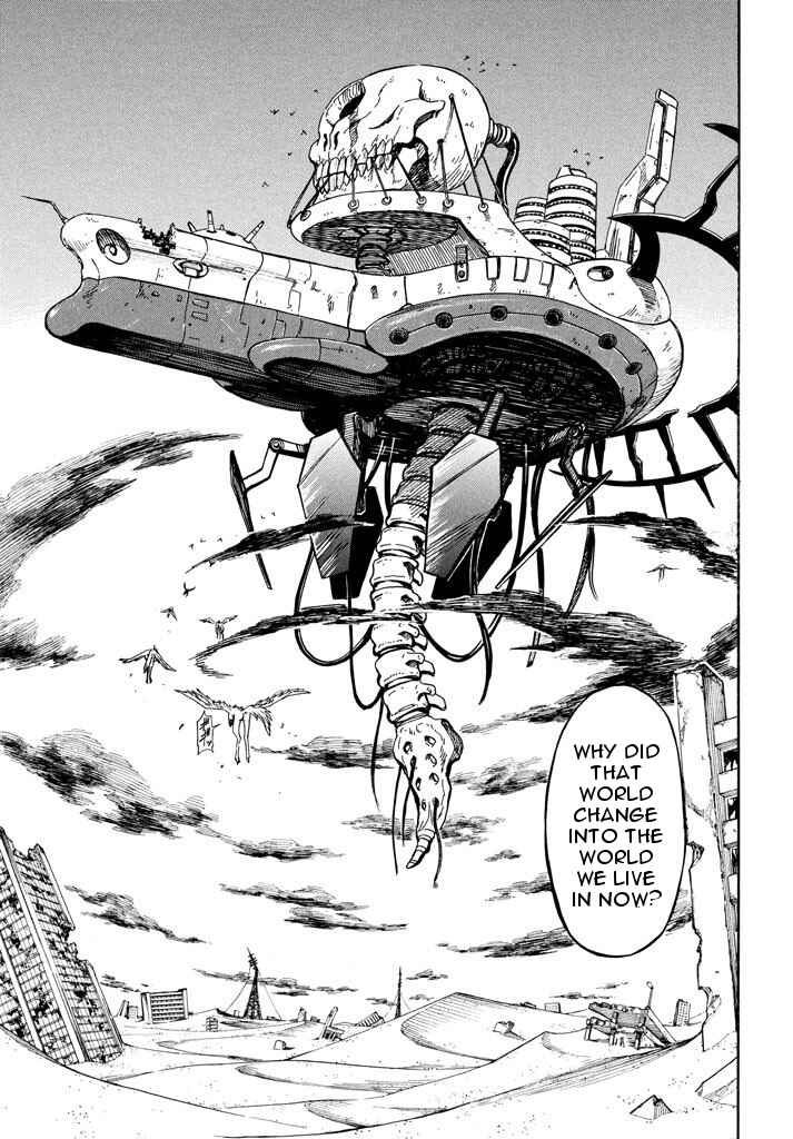 Page 7 Chapter 5 Mad Chimera World