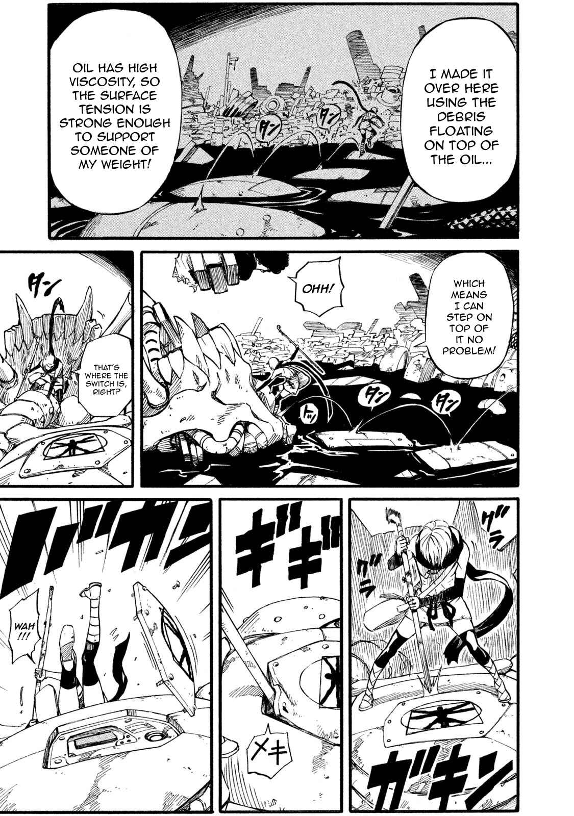 Page 16 Chapter 13 Mad Chimera World