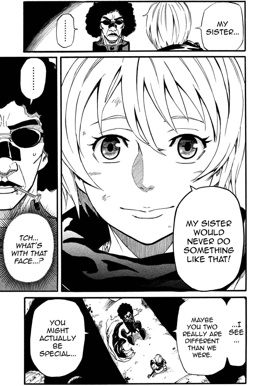 Page 24 Chapter 13 Mad Chimera World