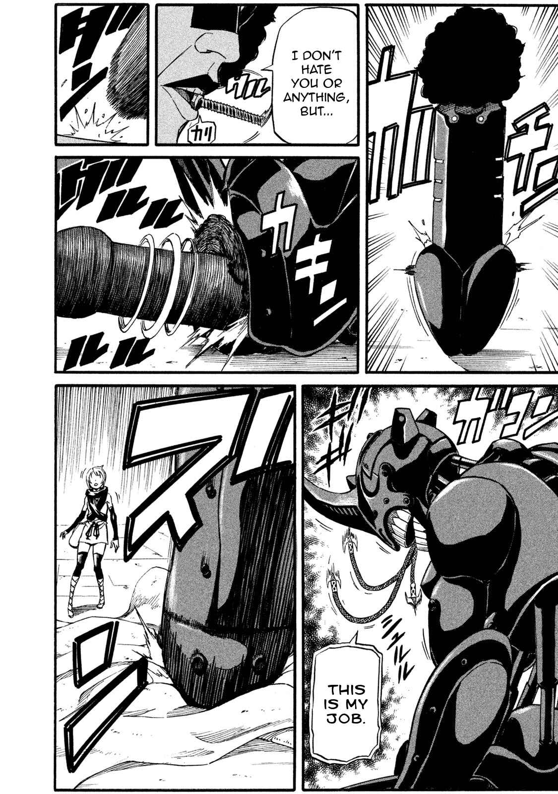 Page 30 Chapter 13 Mad Chimera World
