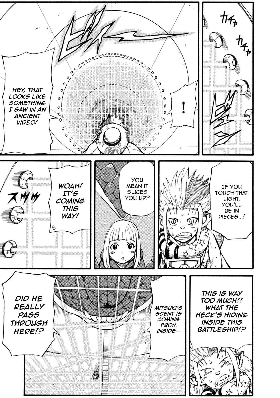 Page 5 Chapter 13 Mad Chimera World