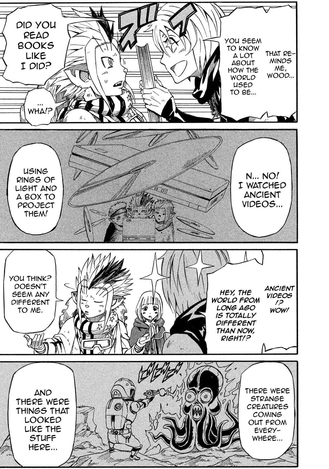 Page 12 Chapter 17 Mad Chimera World