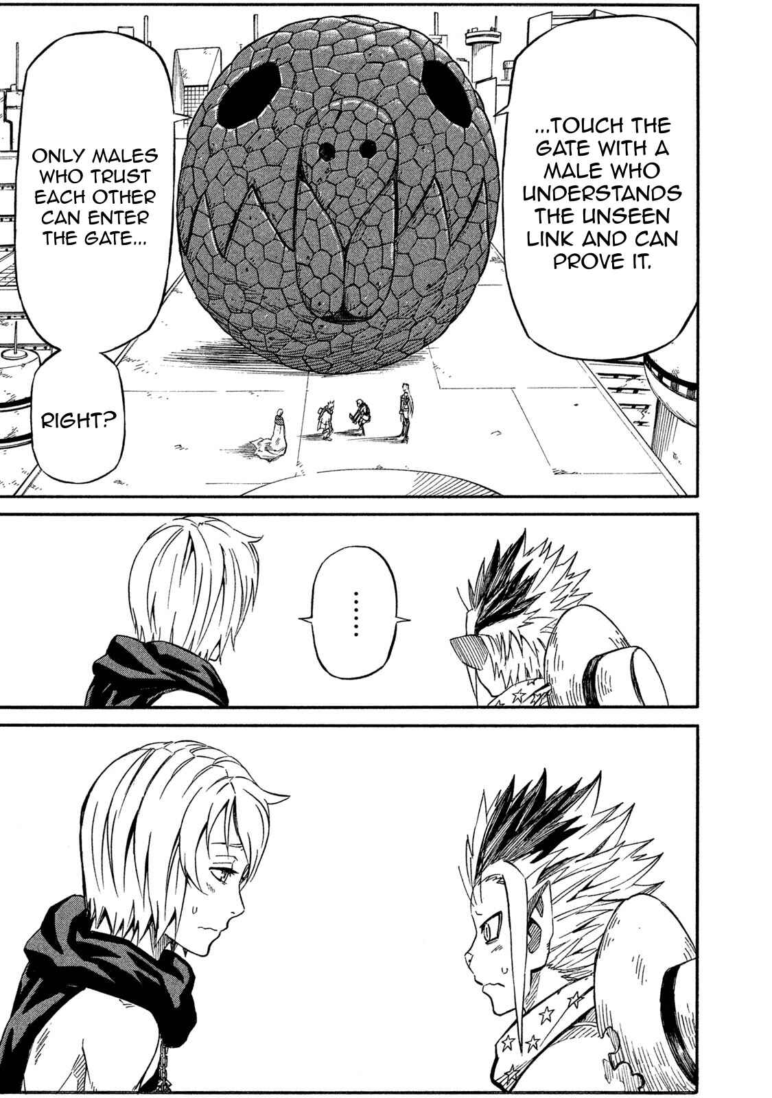 Page 14 Chapter 17 Mad Chimera World