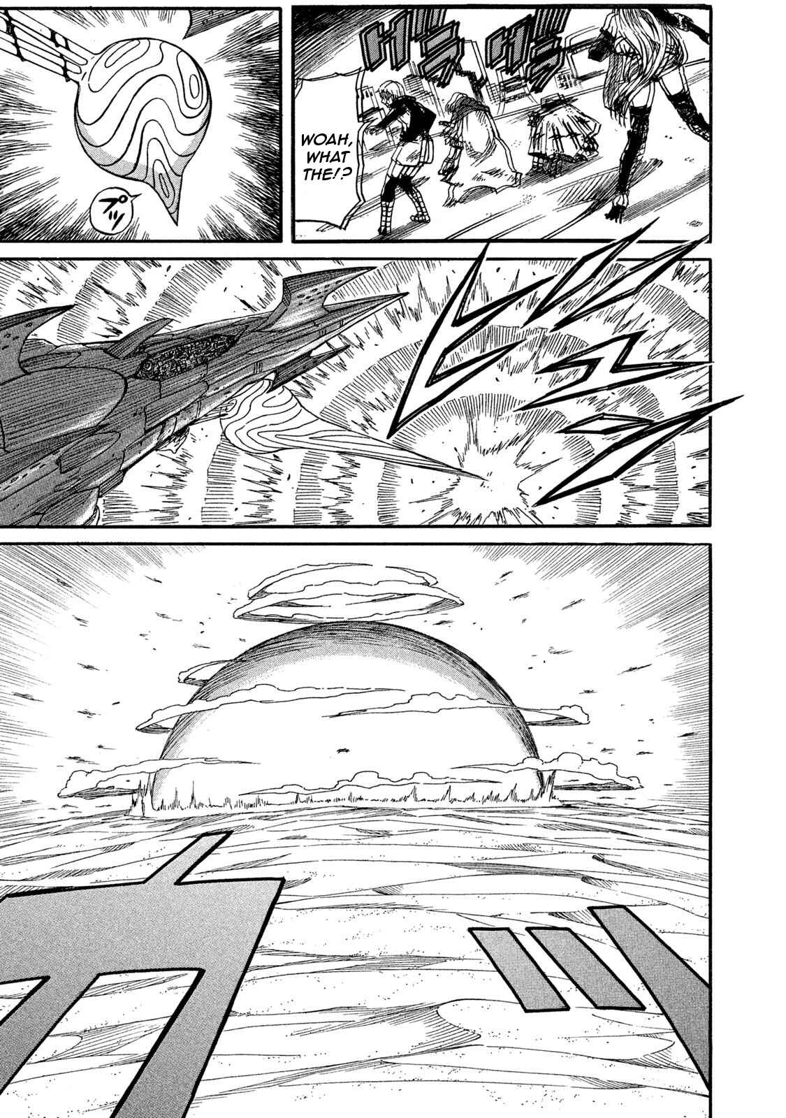 Page 18 Chapter 17 Mad Chimera World
