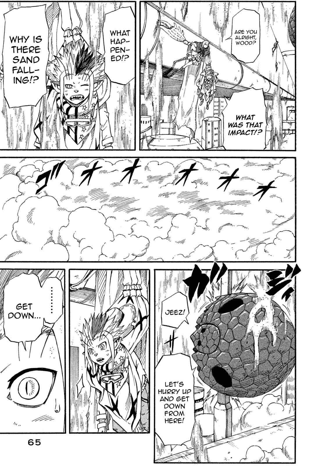 Page 20 Chapter 17 Mad Chimera World