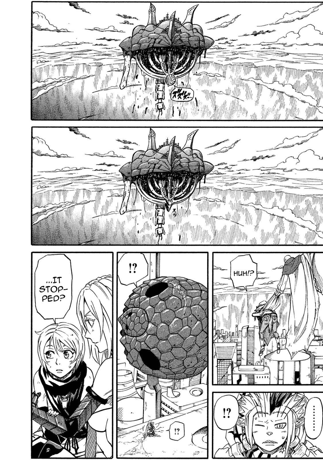 Page 24 Chapter 17 Mad Chimera World