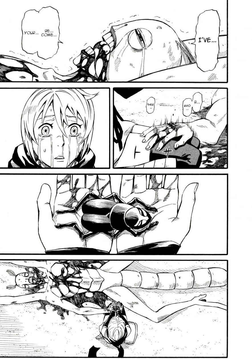 Page 16 Chapter 10 Mad Chimera World