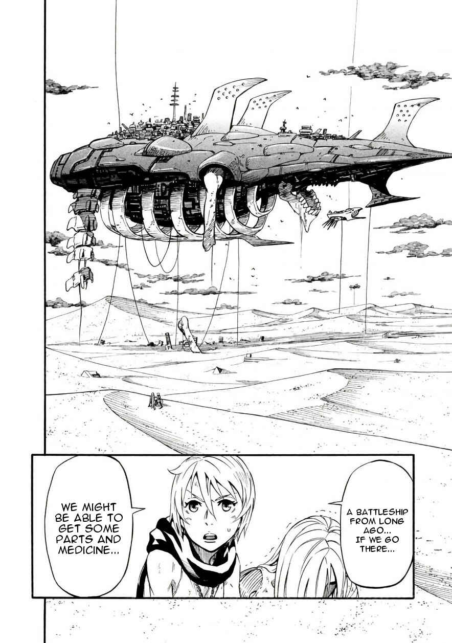 Page 25 Chapter 10 Mad Chimera World
