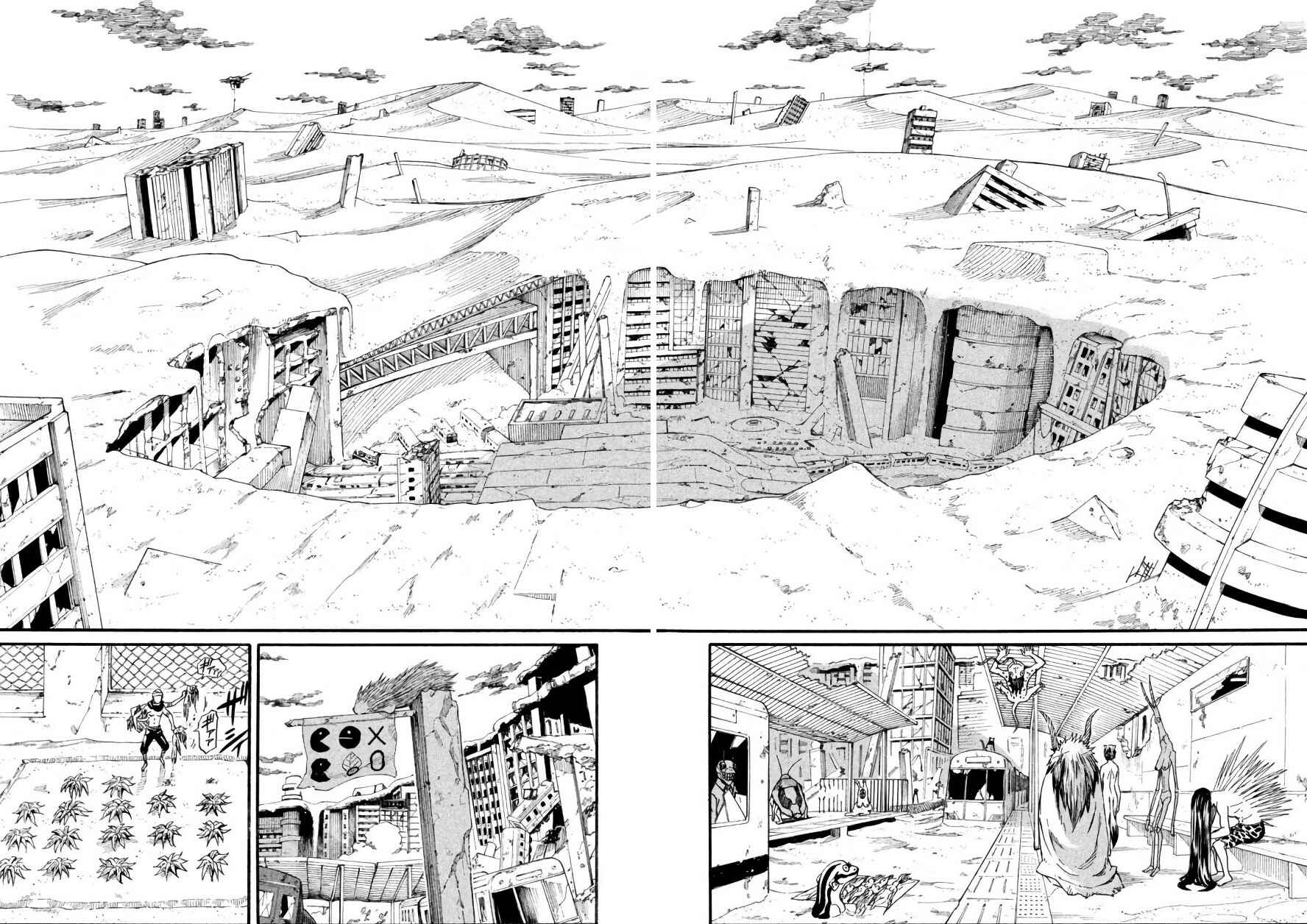 Page 27 Chapter 10 Mad Chimera World
