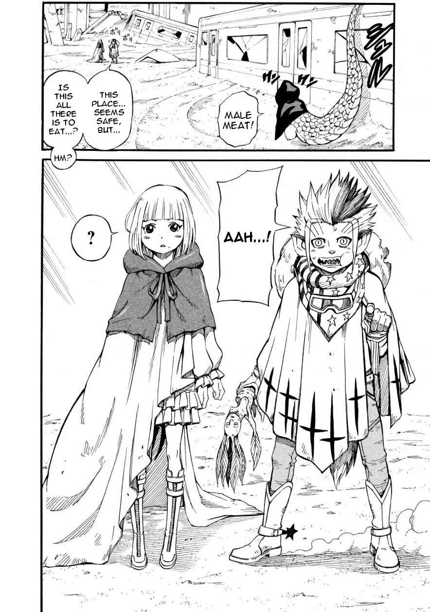Page 30 Chapter 10 Mad Chimera World