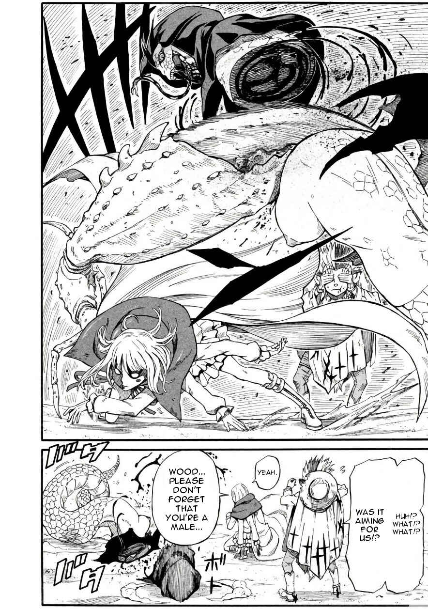 Page 32 Chapter 10 Mad Chimera World