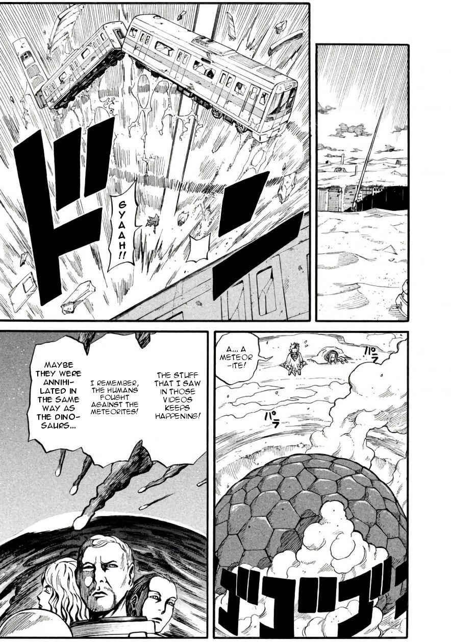 Page 35 Chapter 10 Mad Chimera World