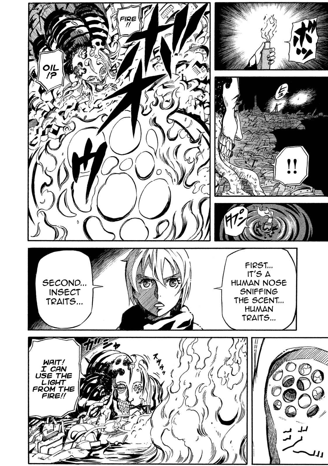 Page 11 Chapter 21 Mad Chimera World