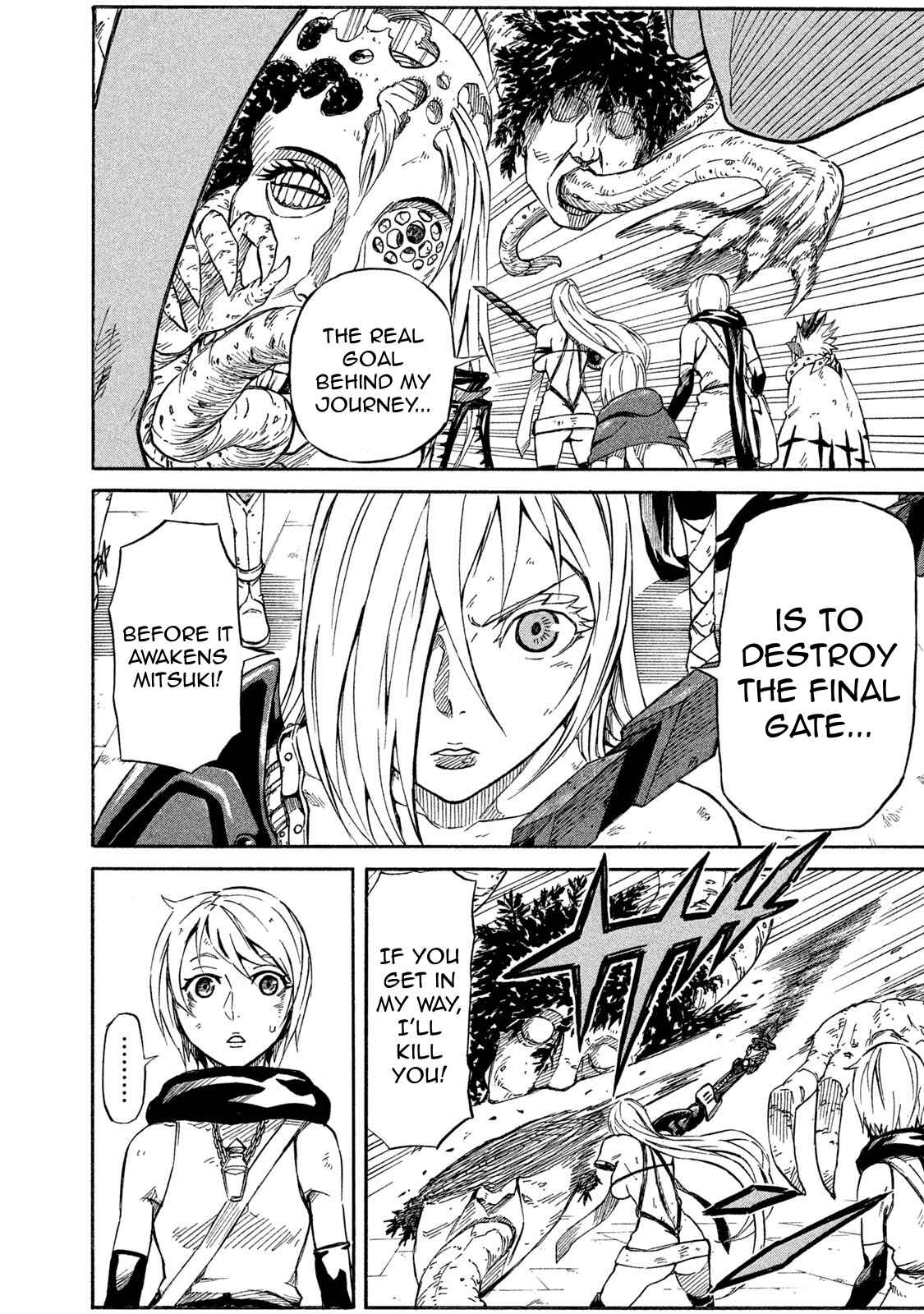 Page 2 Chapter 21 Mad Chimera World
