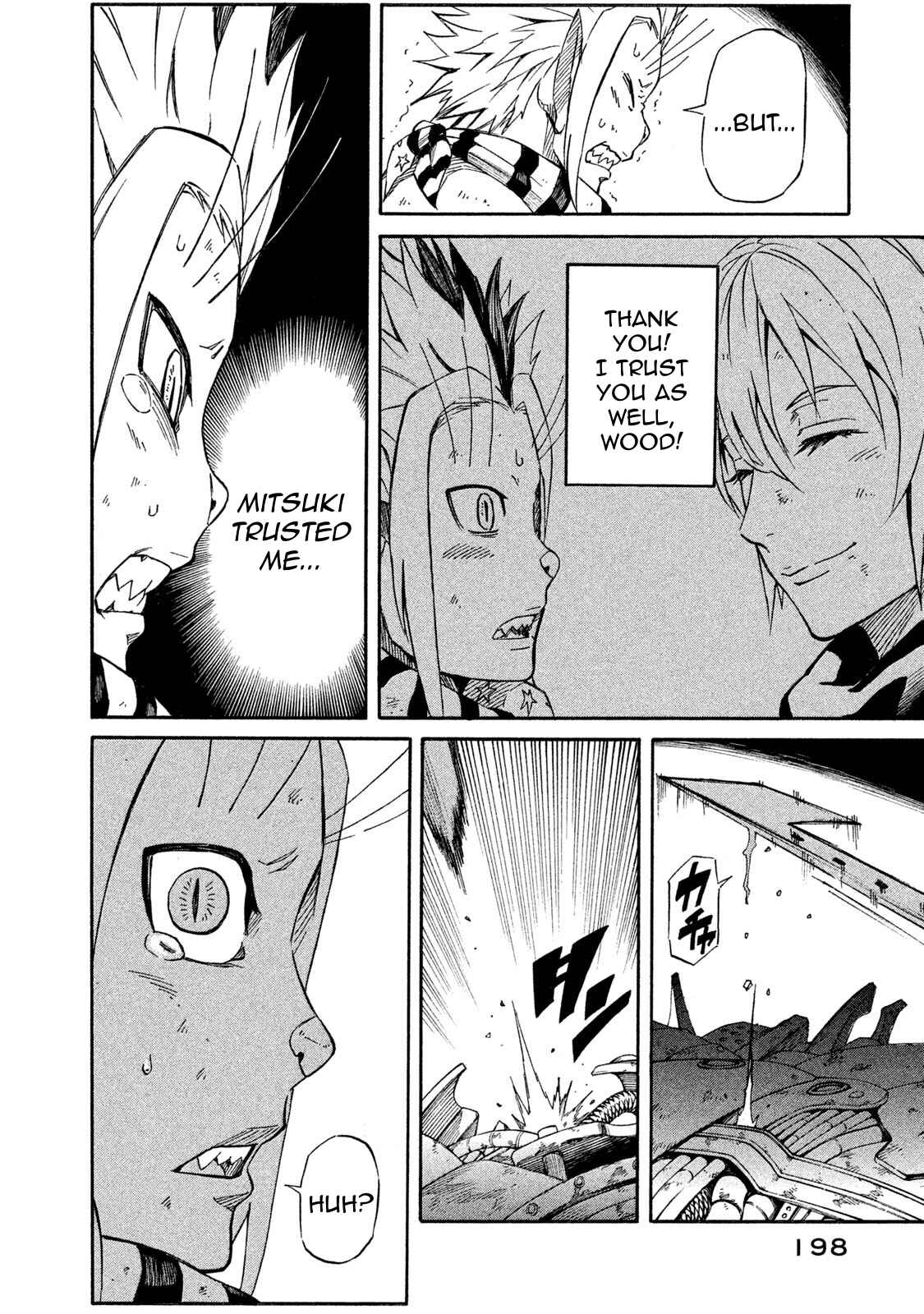 Page 23 Chapter 21 Mad Chimera World