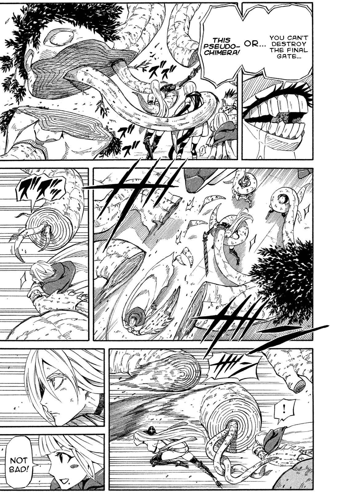 Page 3 Chapter 21 Mad Chimera World