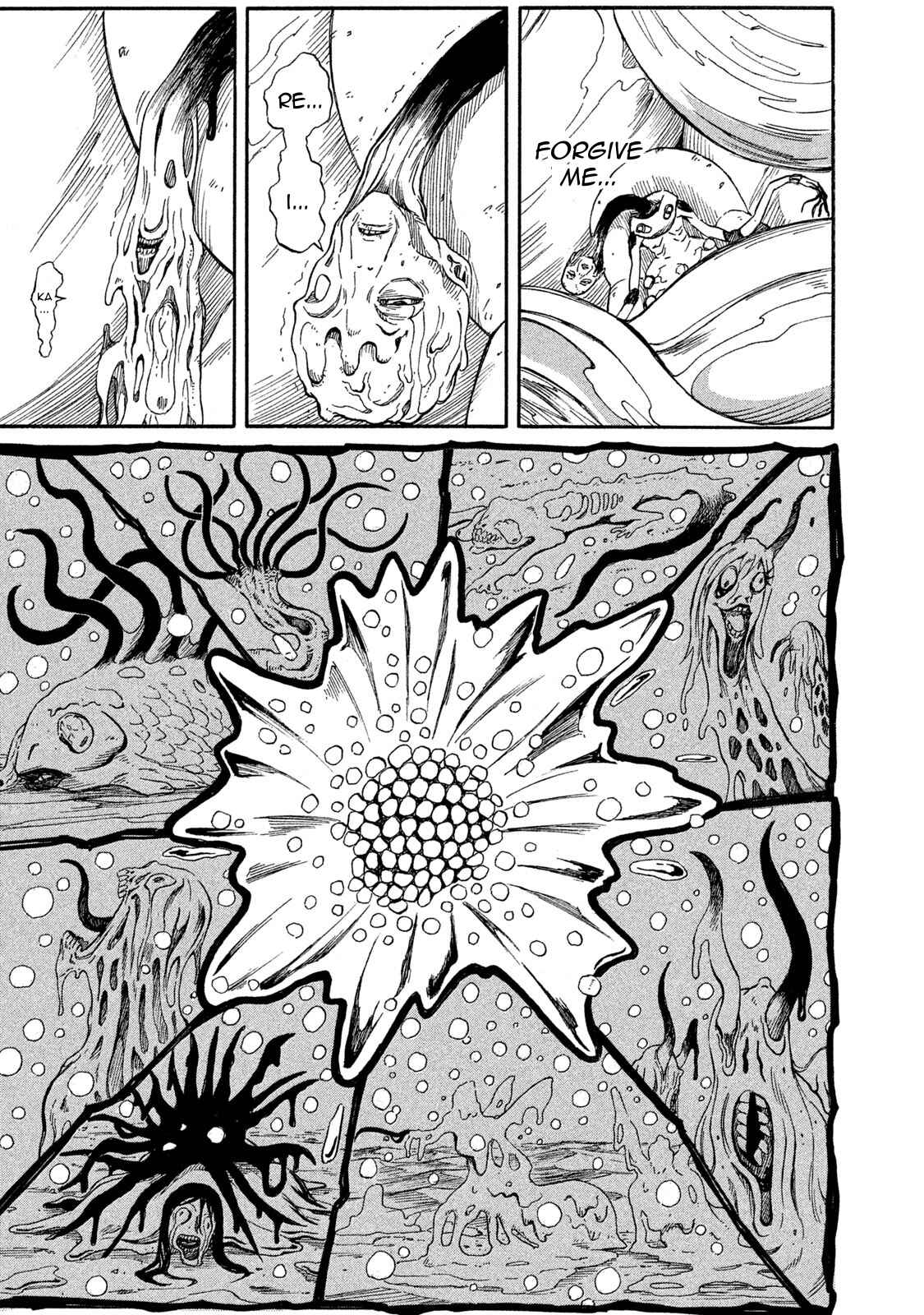 Page 31 Chapter 21 Mad Chimera World