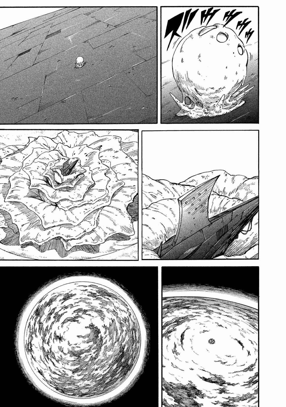 Page 37 Chapter 21 Mad Chimera World