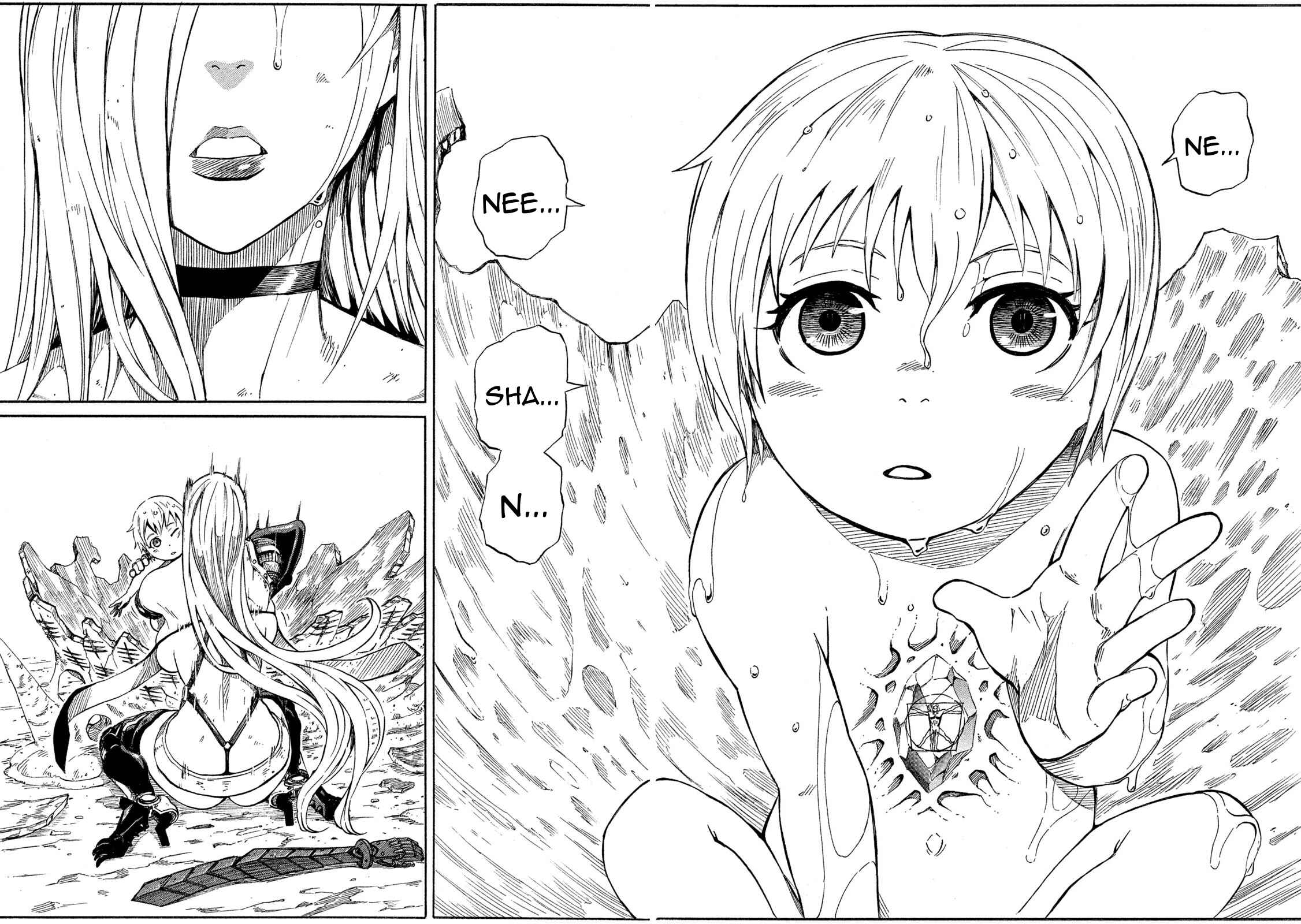 Page 44 Chapter 21 Mad Chimera World