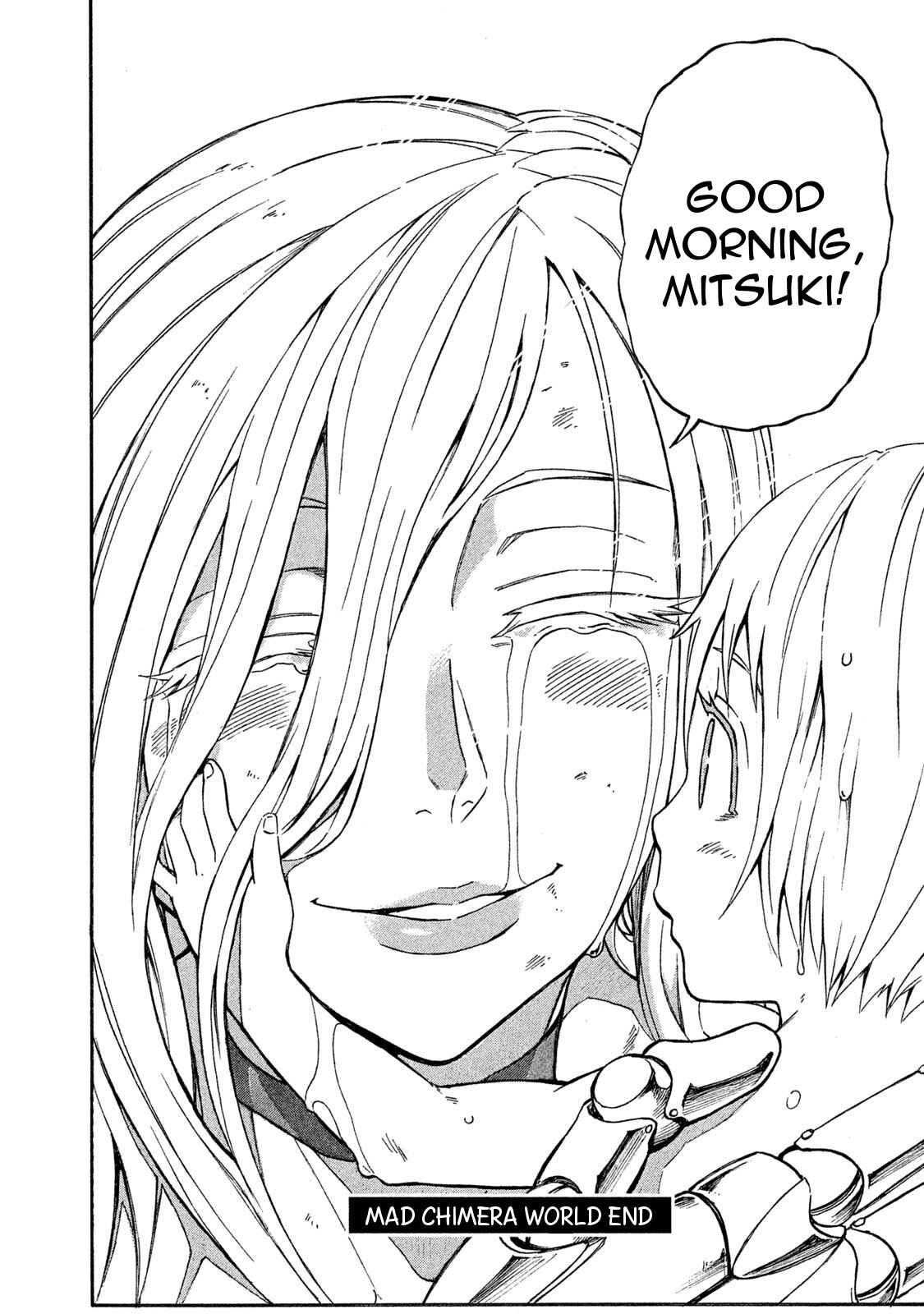 Page 45 Chapter 21 Mad Chimera World