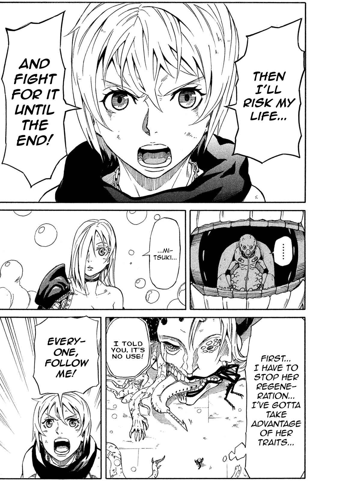 Page 8 Chapter 21 Mad Chimera World