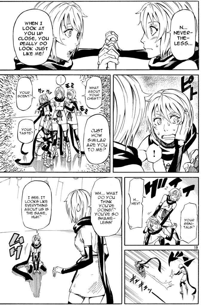 Page 18 Chapter 6 Mad Chimera World