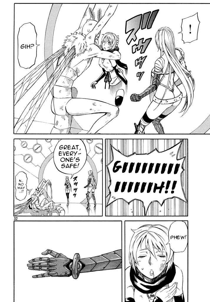 Page 31 Chapter 6 Mad Chimera World