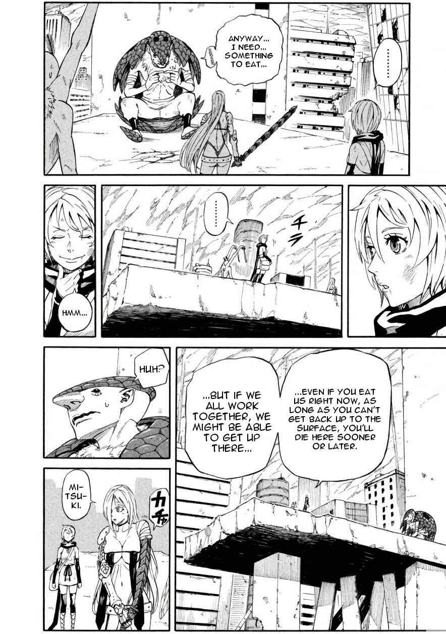 Page 14 Chapter 8 Mad Chimera World