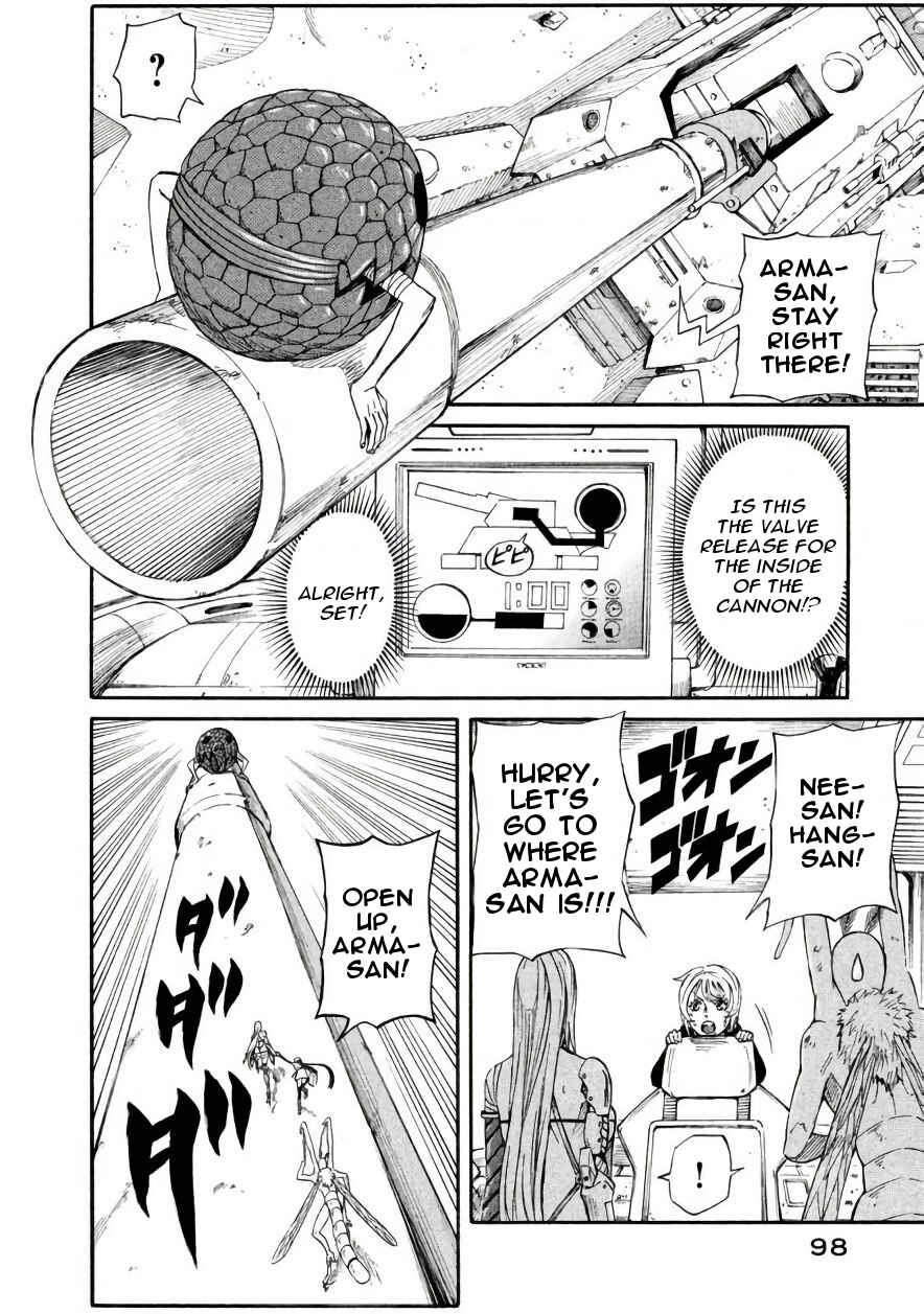 Page 20 Chapter 8 Mad Chimera World
