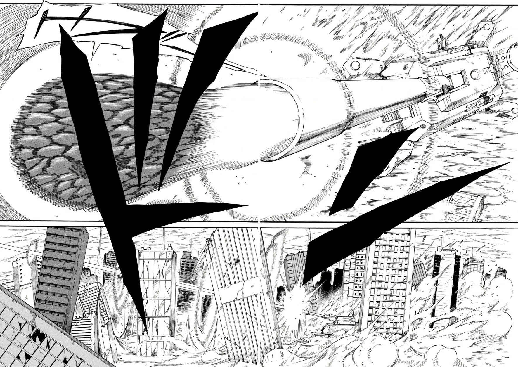 Page 22 Chapter 8 Mad Chimera World