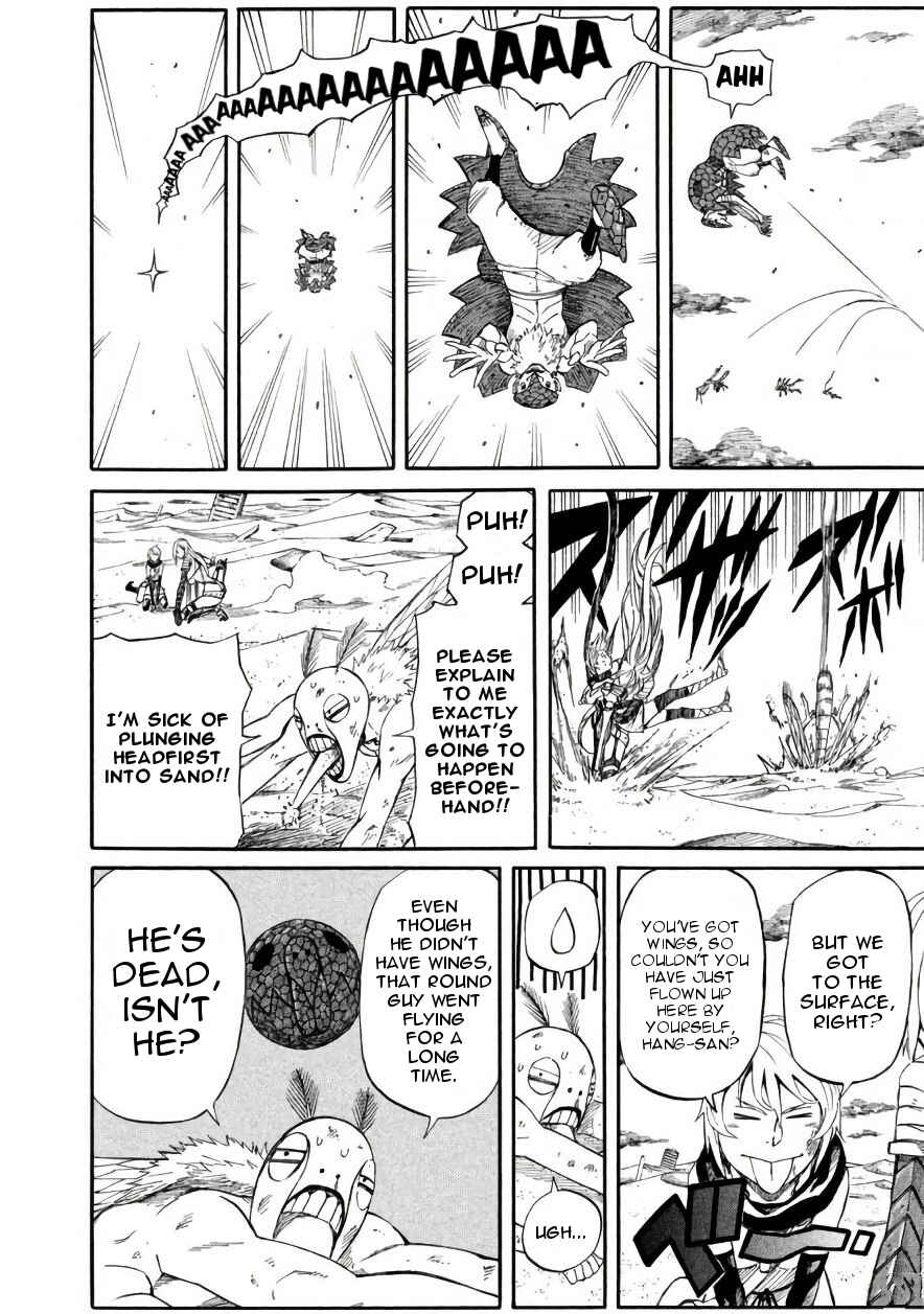 Page 24 Chapter 8 Mad Chimera World