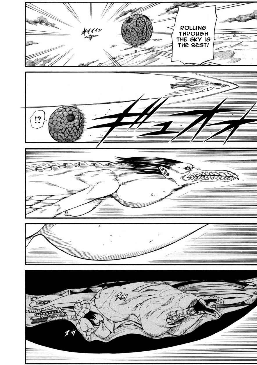 Page 26 Chapter 8 Mad Chimera World