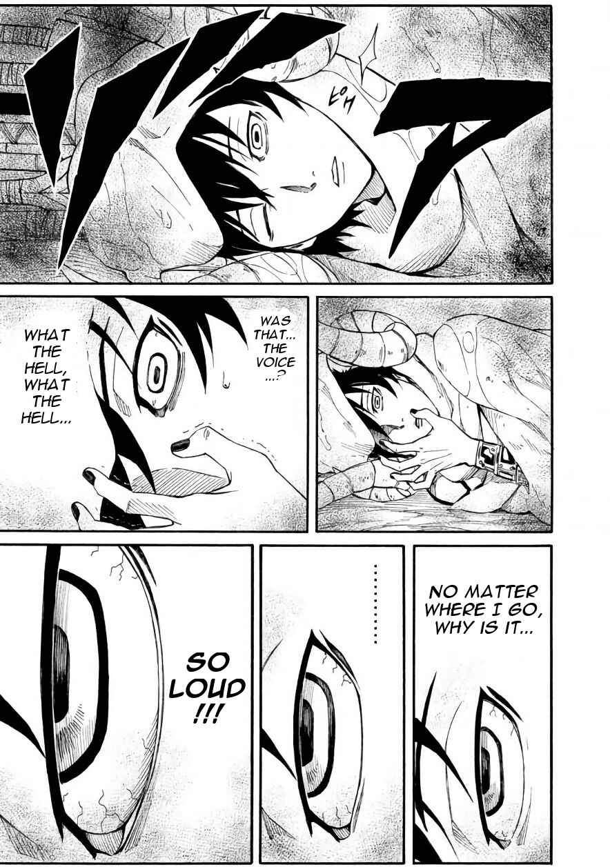 Page 27 Chapter 8 Mad Chimera World