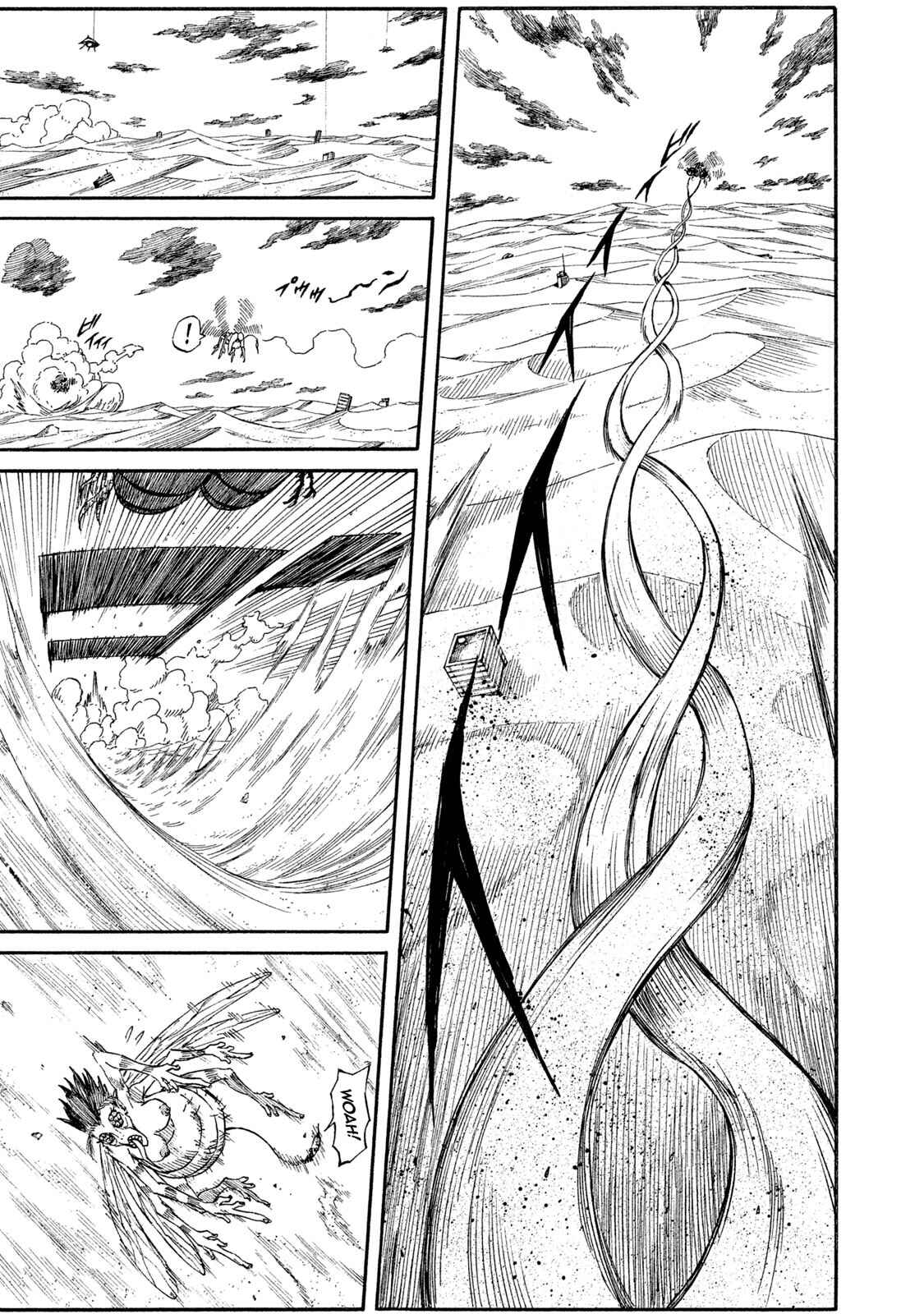 Page 11 Chapter 20 Mad Chimera World