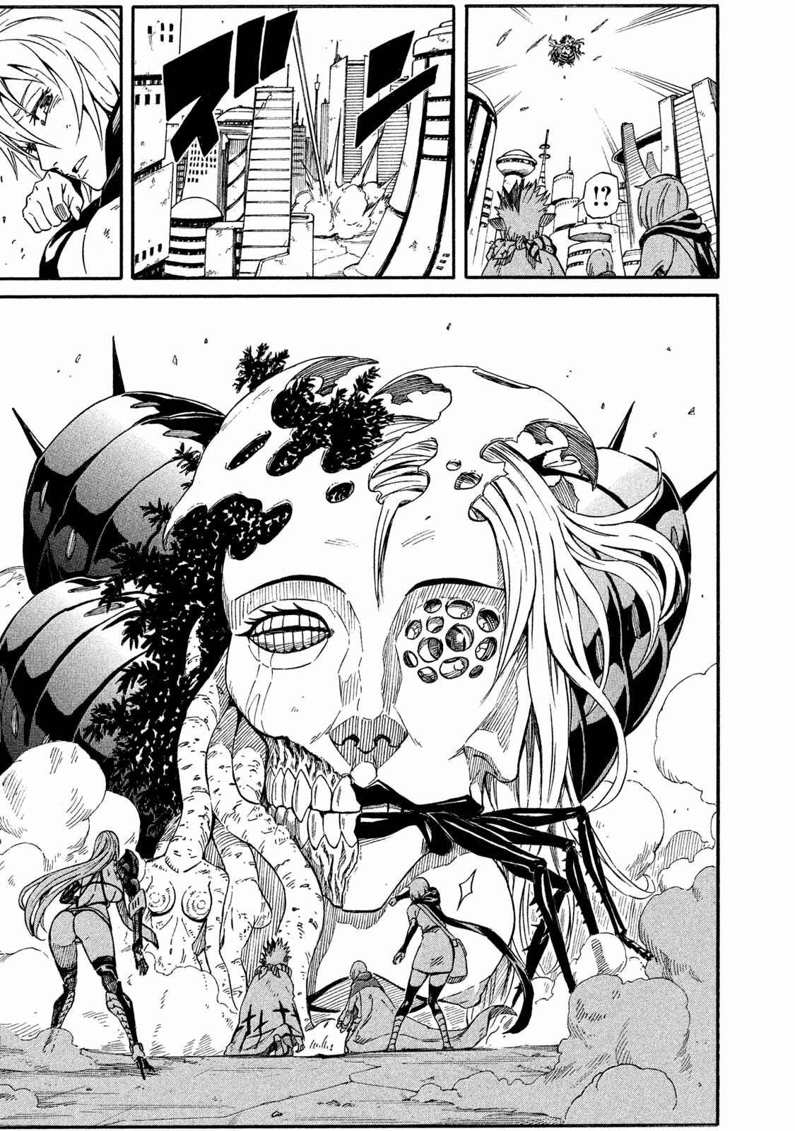 Page 13 Chapter 20 Mad Chimera World