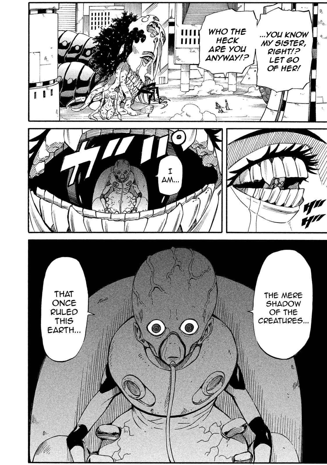 Page 20 Chapter 20 Mad Chimera World