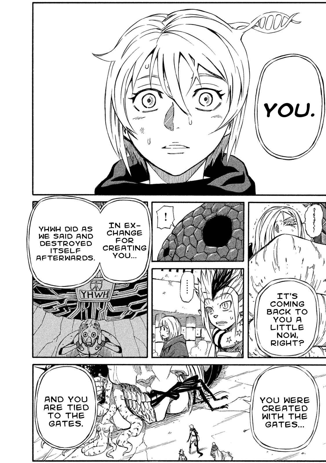 Page 24 Chapter 20 Mad Chimera World
