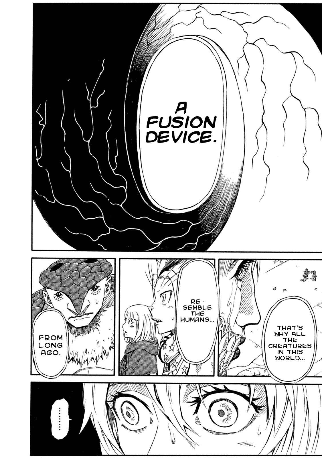 Page 26 Chapter 20 Mad Chimera World