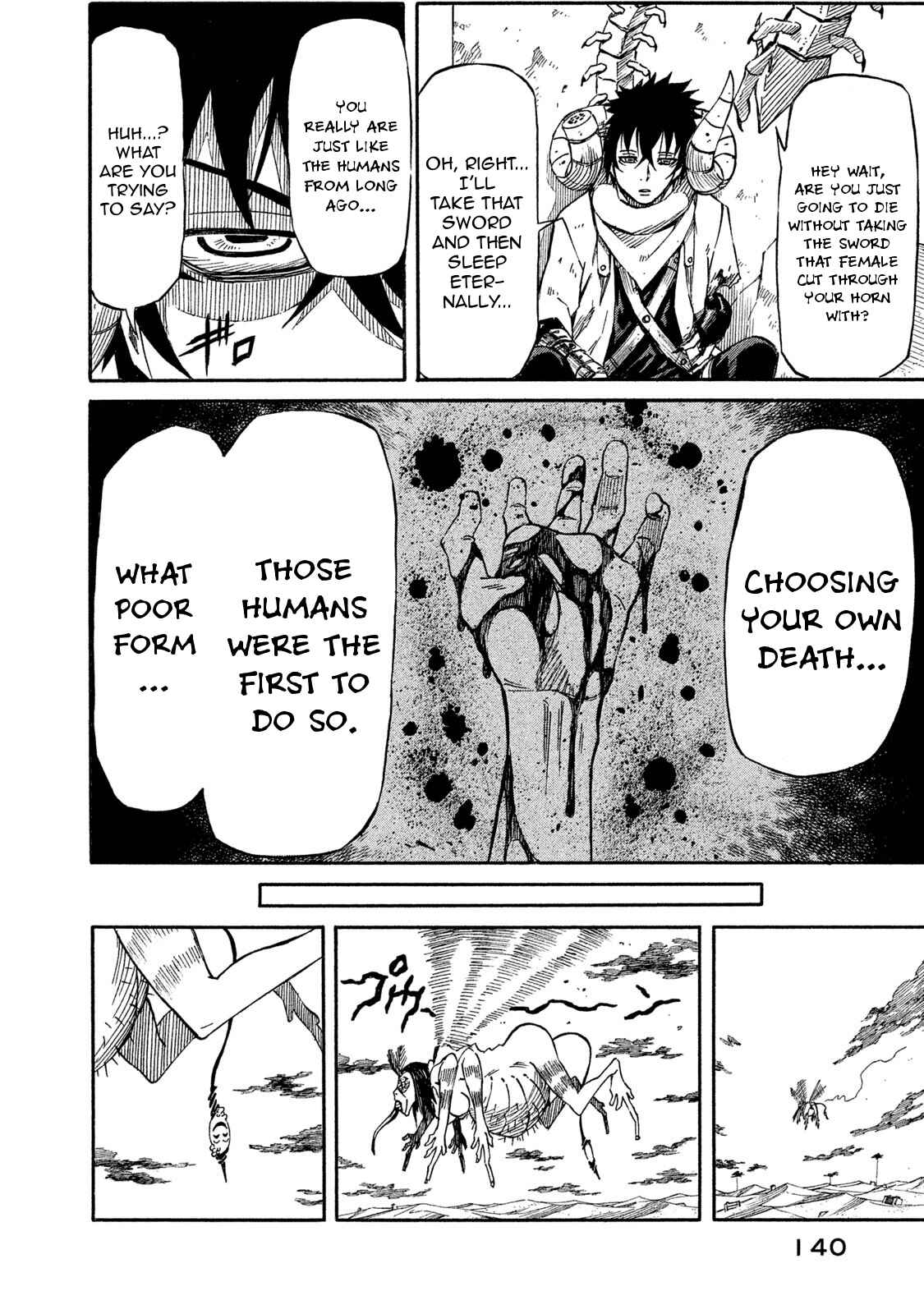 Page 4 Chapter 20 Mad Chimera World