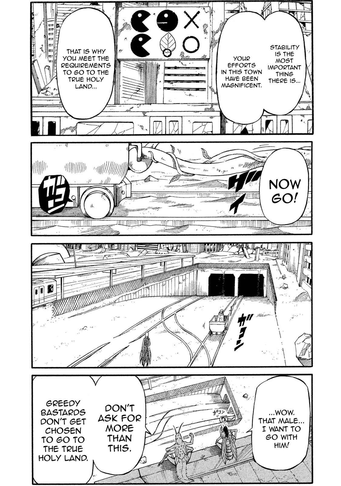 Page 10 Chapter 16 Mad Chimera World