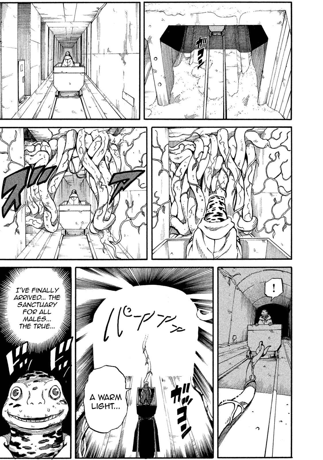 Page 11 Chapter 16 Mad Chimera World