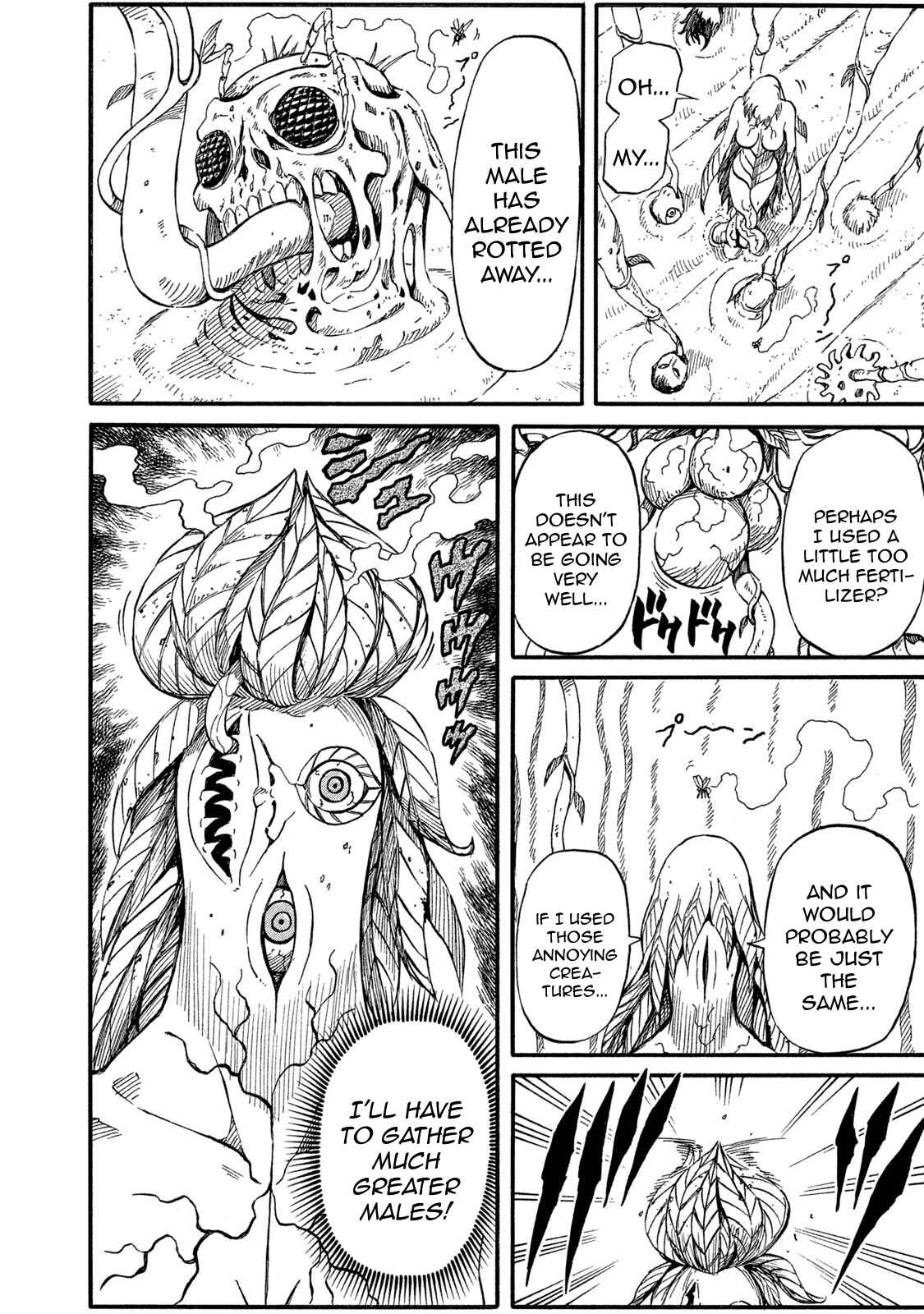 Page 17 Chapter 16 Mad Chimera World