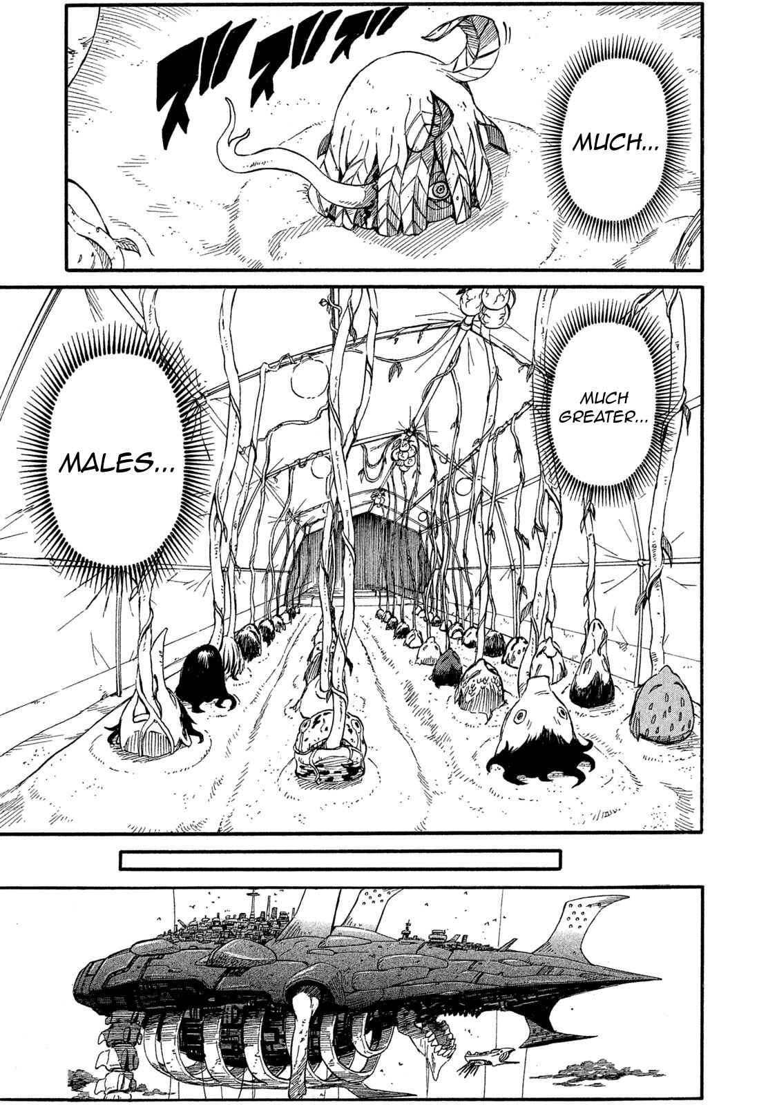 Page 18 Chapter 16 Mad Chimera World