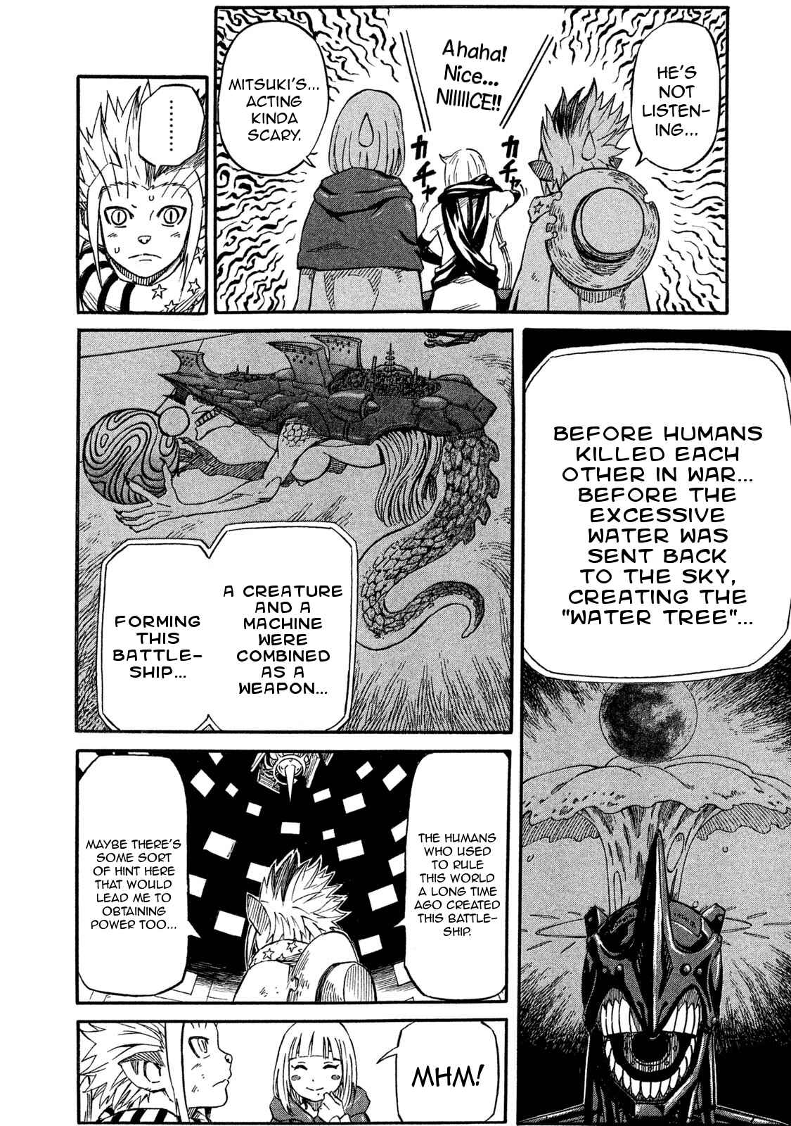 Page 21 Chapter 16 Mad Chimera World