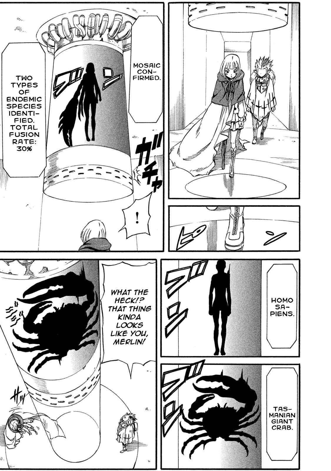 Page 24 Chapter 16 Mad Chimera World