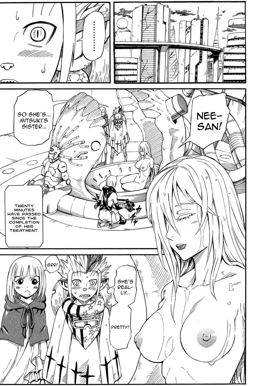Page 34 Chapter 16 Mad Chimera World