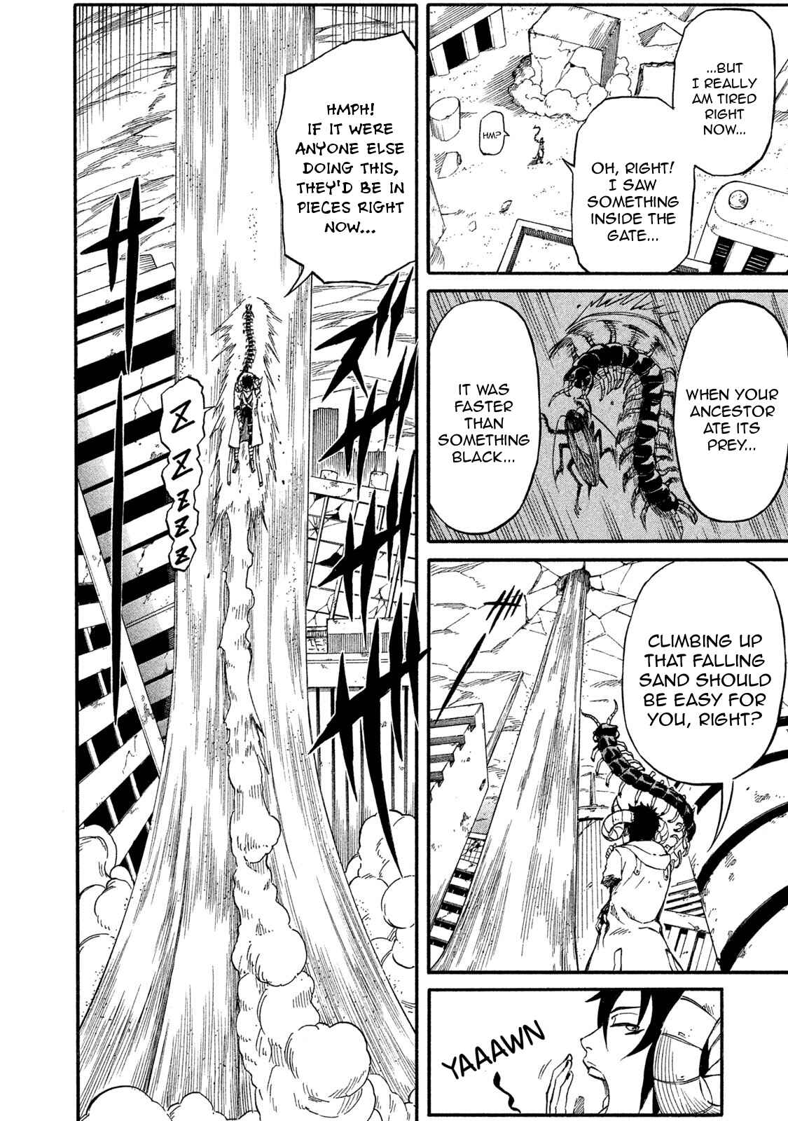 Page 11 Chapter 15 Mad Chimera World