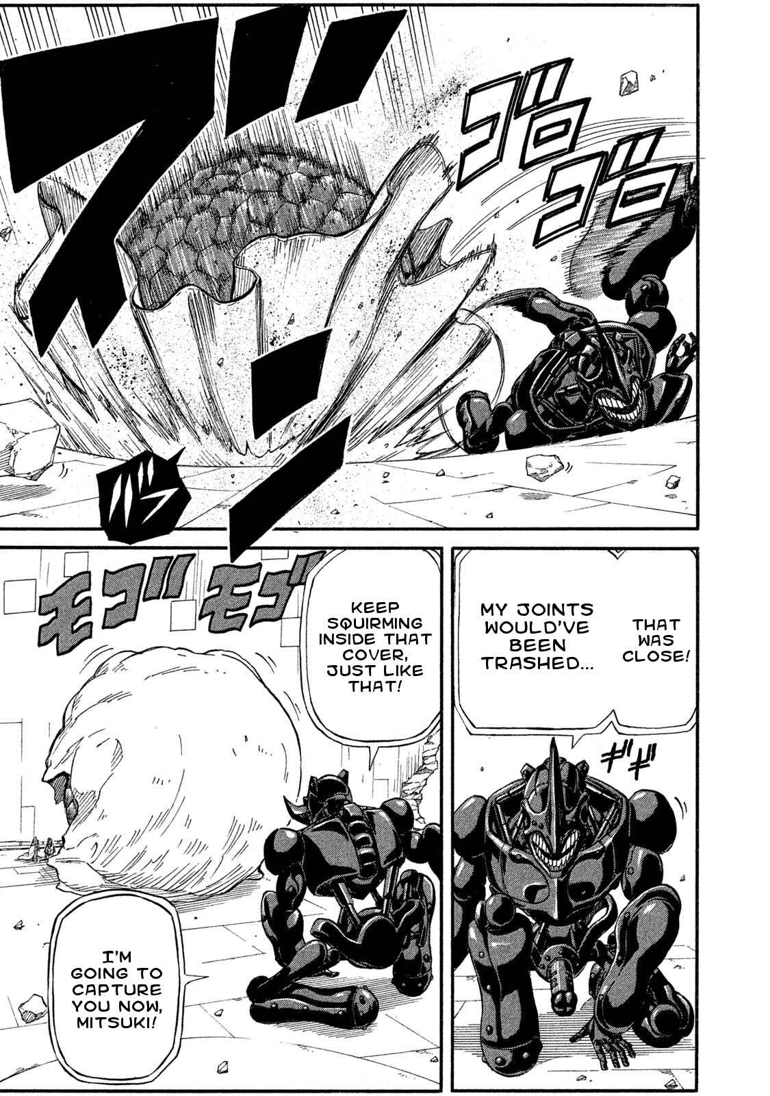 Page 16 Chapter 15 Mad Chimera World
